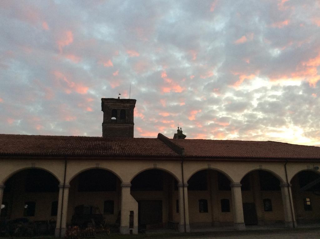Agriturismo Rivieraoglio Piadena Exterior foto